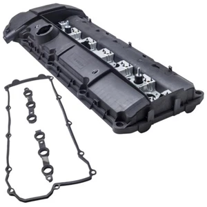 1X Engine Valve Cover + Gasket for BMW E36 E39 M3 323i 328is 528i Z3 1998-1999 - Picture 1 of 11