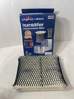 Holmes Colorcheck Humidifier Replacement Filter HF213/HWF64 New - Image 1 of 4