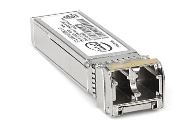 XYD50 DELL 10GB FC SFP+ 850NM OPTICAL TRANSCEIVER MODULE 0XYD50, E65689-005 - Image 1 of 4