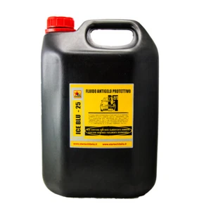 ANTIGELO -35°C PURO COLORE BLU LIQUIDO CONCENTRATO PARAFLU' PROTETTIVO RADIATORE - Imagen 1 de 1