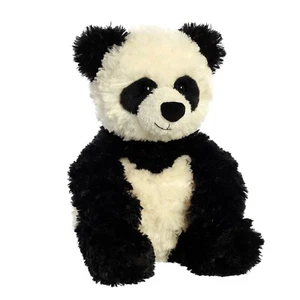 Aurora - Tubbie Wubbies - 12" Panda Acurrucado Peluche - Imagen 1 de 4