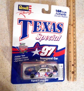 Texas Special 97 Inaugural Car Revell Racing 1:64 Nascar Revell Racing - Picture 1 of 6