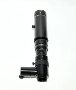 Navitar 1-60123 6,5x Zoom, 3mm FF, Koax + 1-6245 1X Adapter II + 1-6010 - Bild 1 von 6