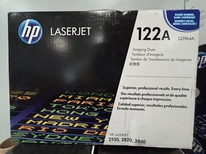 Genuine HP 122A IMAGING DRUM, MODEL: Q3964A - Afbeelding 1 van 2