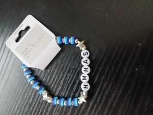 Billie Eilish HMHAS Clay Bead Bracelet - Picture 1 of 2