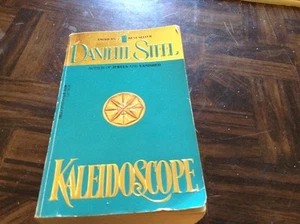 Danielle steel's paperback book kaleidoscope - Picture 1 of 2