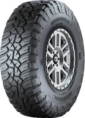 Neumático de verano 265/75 R16 General Tire 112/109Q GRABBER X3 M+S FR Foto 1 de 4
