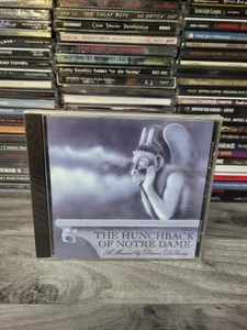 The Hunchback Of Notre Dame A Musical By DeYoung & Marie CD 1996 New Sealed RARE - Imagen 1 de 3