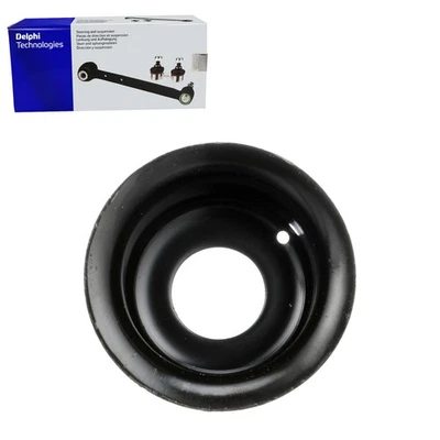 Aislador de resorte helicoidal Delphi superior para Ford E-150 Econoline Club Wagon 92-02 Foto 1 de 4