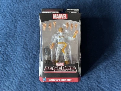 Marvel Legends Puño de Hierro BAF The Allfather Wave (NUEVO) Foto 1 de 4