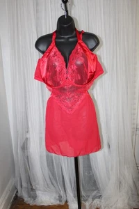 Adore Me Plus Size Fantasia Babydoll Dessous. Gr. 46DDD - Bild 1 von 10
