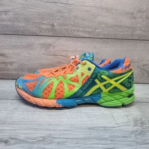 ASICS Gel Noosa Tri 9 Mens Running Trainers T408Q Multicoloured UK 9 EU 44 - Picture 1 of 19