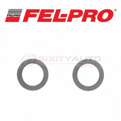 Fel-Pro Front Engine Camshaft Seal for 1993-1997 Mazda MX-6 - Gaskets gu Foto 1 de 4