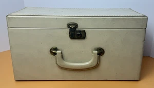 Rare Vintage 1950s Alan Insulated Double Sided 45 RPM Record Case - Picture 1 of 15