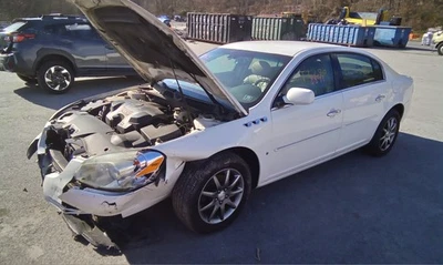 2007 别克卢塞恩 3.8L 发动机电机原始设备制造商 99K 英里 - LKQ407448421 — 第 1/4 张图片