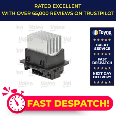 Air Con Actuator fits CITROEN C3 PICASSO VTi 1.4 09 to 17 Valeo 6441Z9 Quality - Image 1 of 4