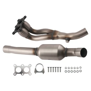 Direct Fit Catalytic Converter for Volkswagen Golf/Jetta 2.0L AEG 1999-2001 New - Picture 1 of 11