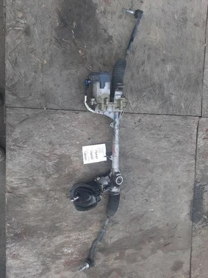 2015-2018 FORD EDGE Steering Gear/Rack Power Pinion 19" Wheels H2GZ3504F - Image 1 of 4