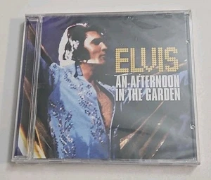 Elvis Presley Afternoon in the Garden by Presley, Elvis (CD, 2010) - Foto 1 di 2