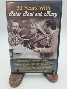 50 Years with Peter Paul & Mary DVD - Picture 1 of 3