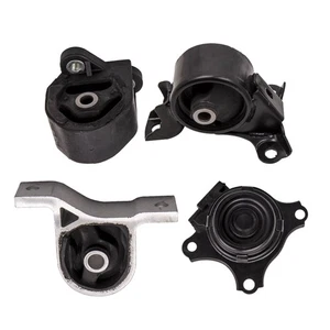 Engine Motor & Auto Transmission Mount Kit Fit For Honda Civic Acura EL 1.7L sy - Bild 1 von 7
