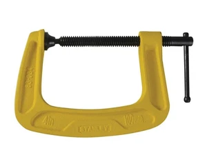 STANLEY® Tornillo de Banco Bailey G-Clamp 100 mm - Imagen 1 de 1