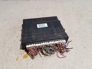 06 Mitsubishi Shogun mk3 3.2 Diesel Engine Control Module ECU mk386857 - Picture 1 of 3