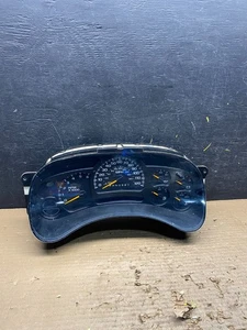2006 Chevrolet Trailblazer Speedometer Cluster Gauge OEM S9139 DG - Picture 1 of 7
