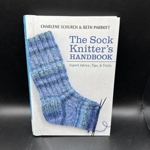 Das Sockenstrickerhandbuch: Expertenratschläge, Tipps und Tricks Papagrott, Beth|S... - Bild 1 von 6