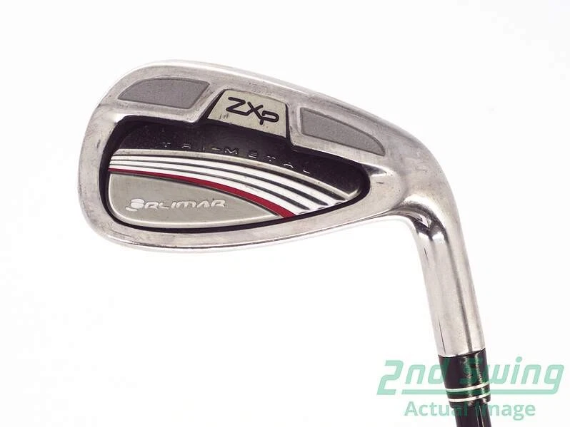 ORLIMAR ZX-P Single Iron 9 Iron Graphite Senior Right 35.0in - Image 1 of 4