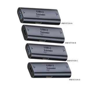 Cable Conversion Adapter Type C/USB3.2 Extenders for USB Drive Mouse Printers - Photo 1 sur 11
