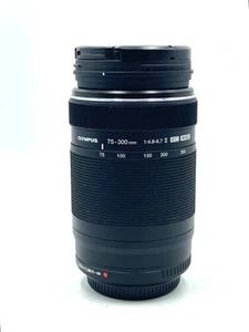 GEBRAUCHTES Olympus Objektiv 75–300 mm f/4,8–6,7 II M.ZUIKO DIGITAL ED - Bild 1 von 6