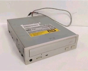 Unità CD-ROM MIDA 48XBL 48x IDE intern IDE ATA Drive Computer Vintage 5,25 ✅ - Foto 1 di 4