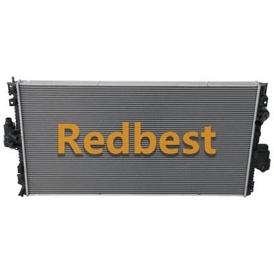 Cooling Radiator For 2011-2016 F-250 350 450 550 Super Duty V8 6.7L Auxiliary - Image 1 of 4