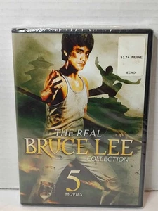 The Real Bruce Lee Collection (DVD) - Picture 1 of 2