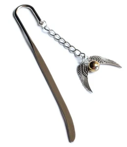 Harry Potter Golden Snitch Lesezeichen - Bild 1 von 2