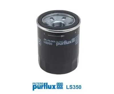 Filtro de aceite Filtro enroscable LS350 PURFLUX para MITSUBISHI OPEL NISSAN KIA - Imagen 1 de 4