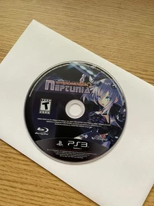 Hyperdimension Neptunia MK2 (Sony PlayStation 3 PS3, 2012) ¡SOLO DISCO Funciona! - Imagen 1 de 4