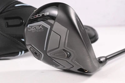 Ladies Cobra Darkspeed Max #5 Wood / 21.5 Degree / Ladies Flex UST Helium 4 - Image 1 of 4