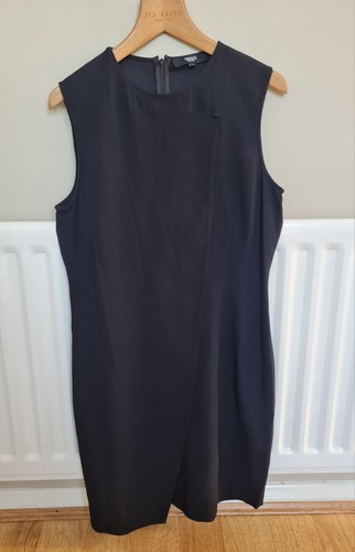 ABITO DONNA VERSUS VERSACE NERO TAGLIA 42 UK 10