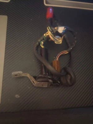 Unidad de cancelación de dirección sensor Honda GL1200 Gold Wing 84-87 OEM Foto 1 de 4