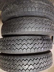 Quattro 700 R 16 C CONTINENTAL 117/116 L DOT 2016 - Foto 1 di 7