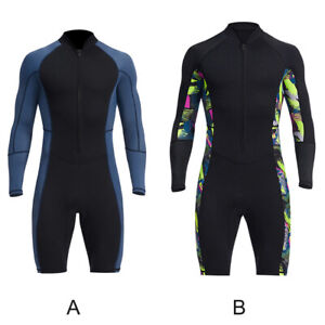 Men Wetsuit Sporting Fittings Sport Supplies Swimming Clothes Male Wet Suits