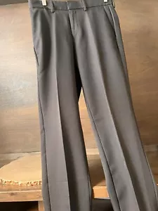 Kenneth Cole Reaction Mens Dress Pants Size 30/30 Gray Slim Fit NWT NEW Slacks - Picture 1 of 11