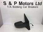 Ford Fiesta Mk6 02-05 Os Electric Wing Mirror 6 Wire Plastic 2S6117682bn