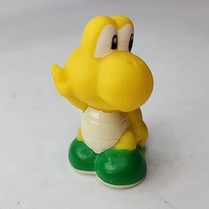 2005 Super Mario Bros 1.5" Koopa Figure Finger Puppet Nintendo TOMY - Picture 1 of 3
