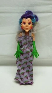 Vintage Strawberry Shortcake Sour Grapes Doll - Picture 1 of 3