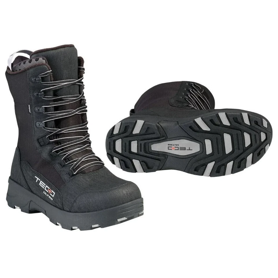 Botas de moto de nieve Ski-Doo Tec+ ULTRA talla 10 4442583090 Foto 1 de 1