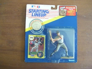 Matt William 1991 alineación inicial - Imagen 1 de 1