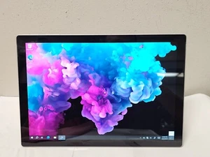 Microsoft Surface Pro 5 1807 i5-7300U 8GB-256GB w10 Pro, Bad Battery* Lot of 9 - Picture 1 of 4